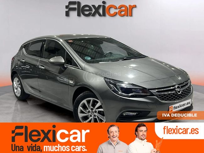 Foto del OPEL Astra 1.4T S-S Dynamic Aut. 150