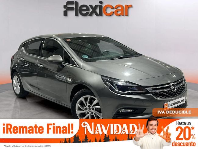 OPEL Astra (1.4 Turbo S/S 110kW (150CV) Dynamic Auto) en Lleida
