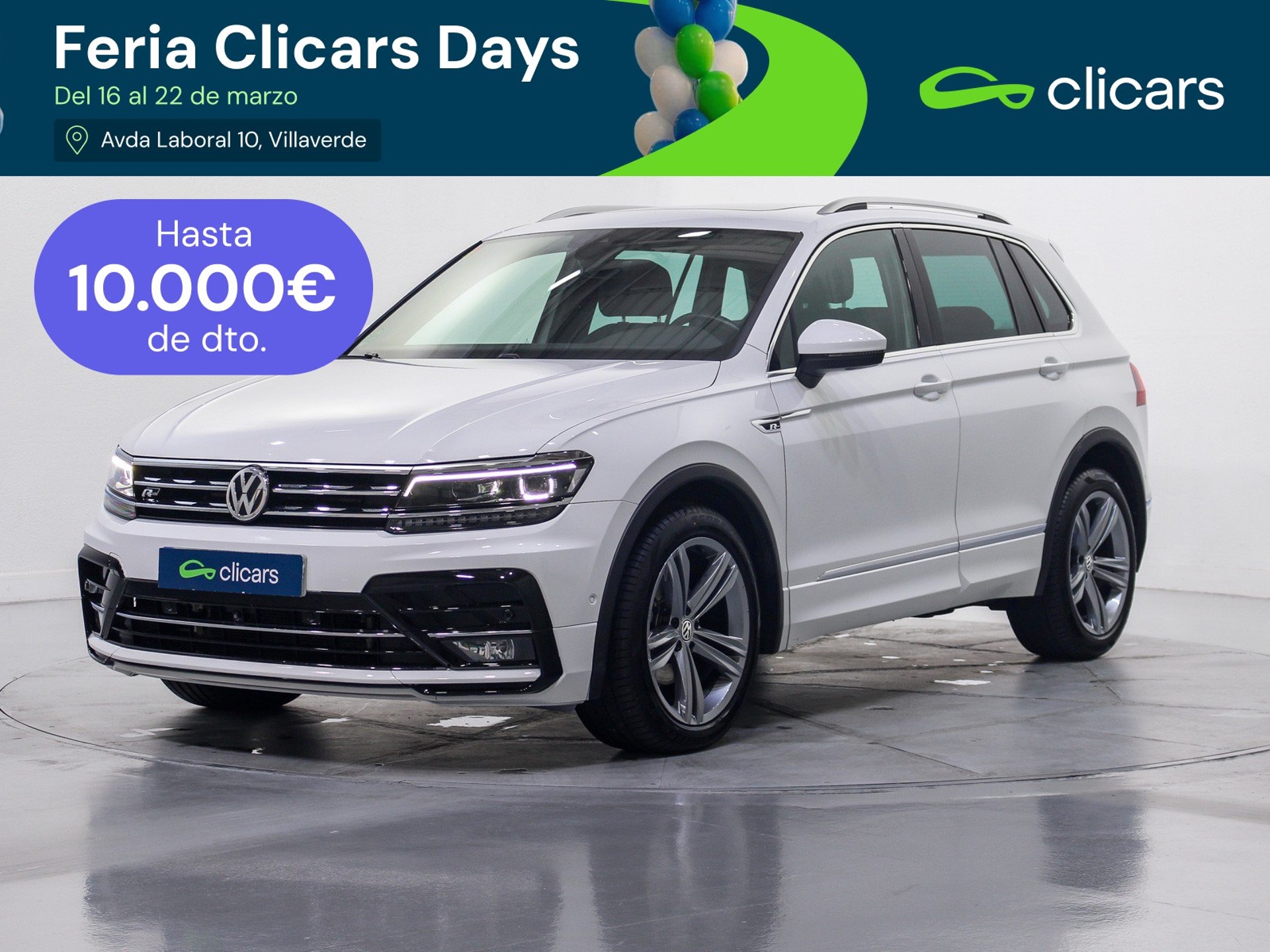 Imagen de VOLKSWAGEN Tiguan