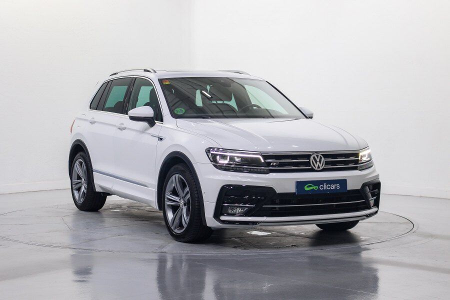 Foto del VOLKSWAGEN Tiguan 2.0TDI Sport DSG 110kW