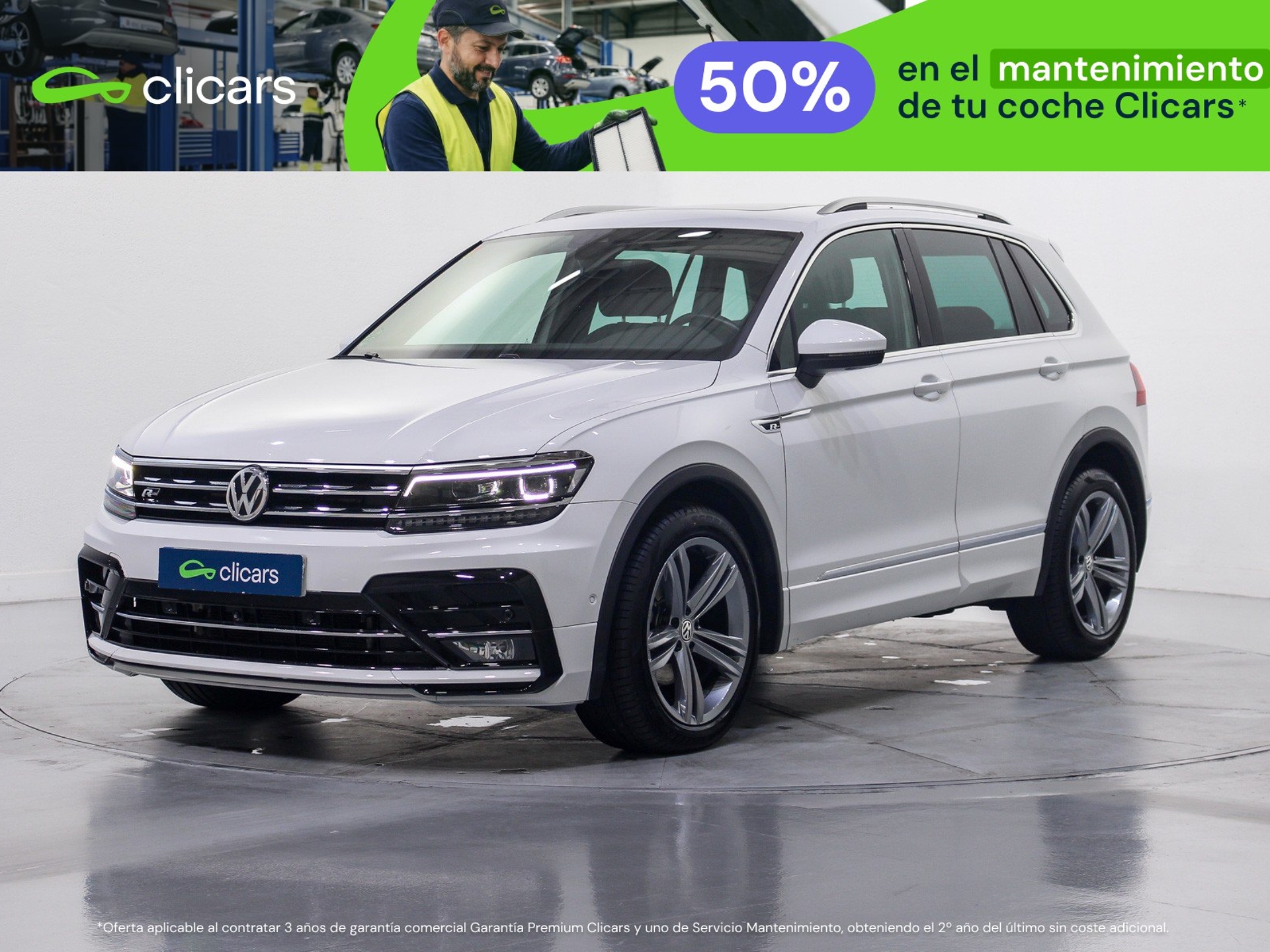 Imagen de VOLKSWAGEN Tiguan