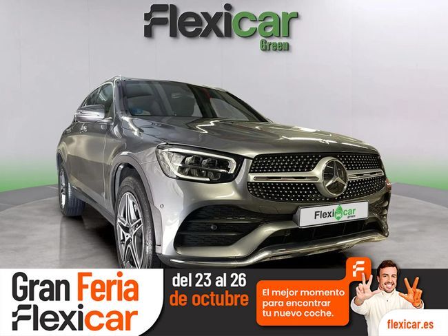 MERCEDES Clase GLC (GLC 300 de 4MATIC) en Madrid