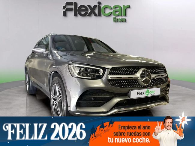 MERCEDES Clase GLC (GLC 300 de 4MATIC) en Madrid