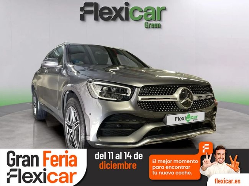 Foto del MERCEDES Clase GLC GLC 300de 4Matic 9G-Tronic
