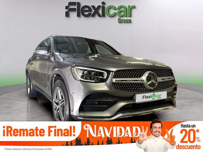 MERCEDES Clase GLC (GLC 300 de 4MATIC) en Madrid