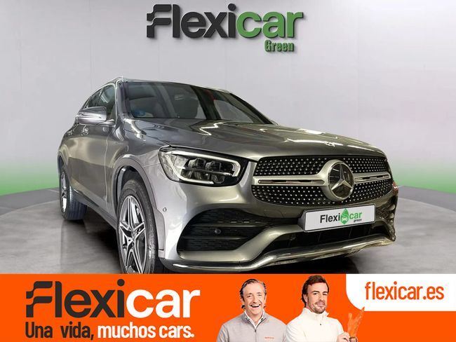 MERCEDES Clase GLC (GLC 300 de 4MATIC) en Madrid