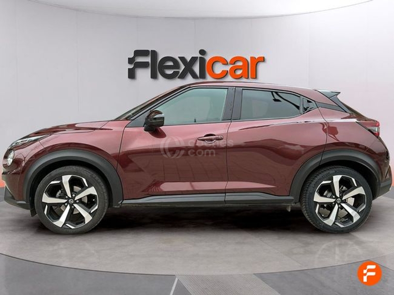 Foto del NISSAN Juke 1.0 DIG-T Acenta 4x2 117