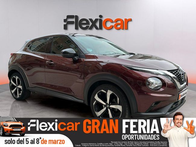 Foto del NISSAN Juke 1.0 DIG-T Acenta 4x2 117