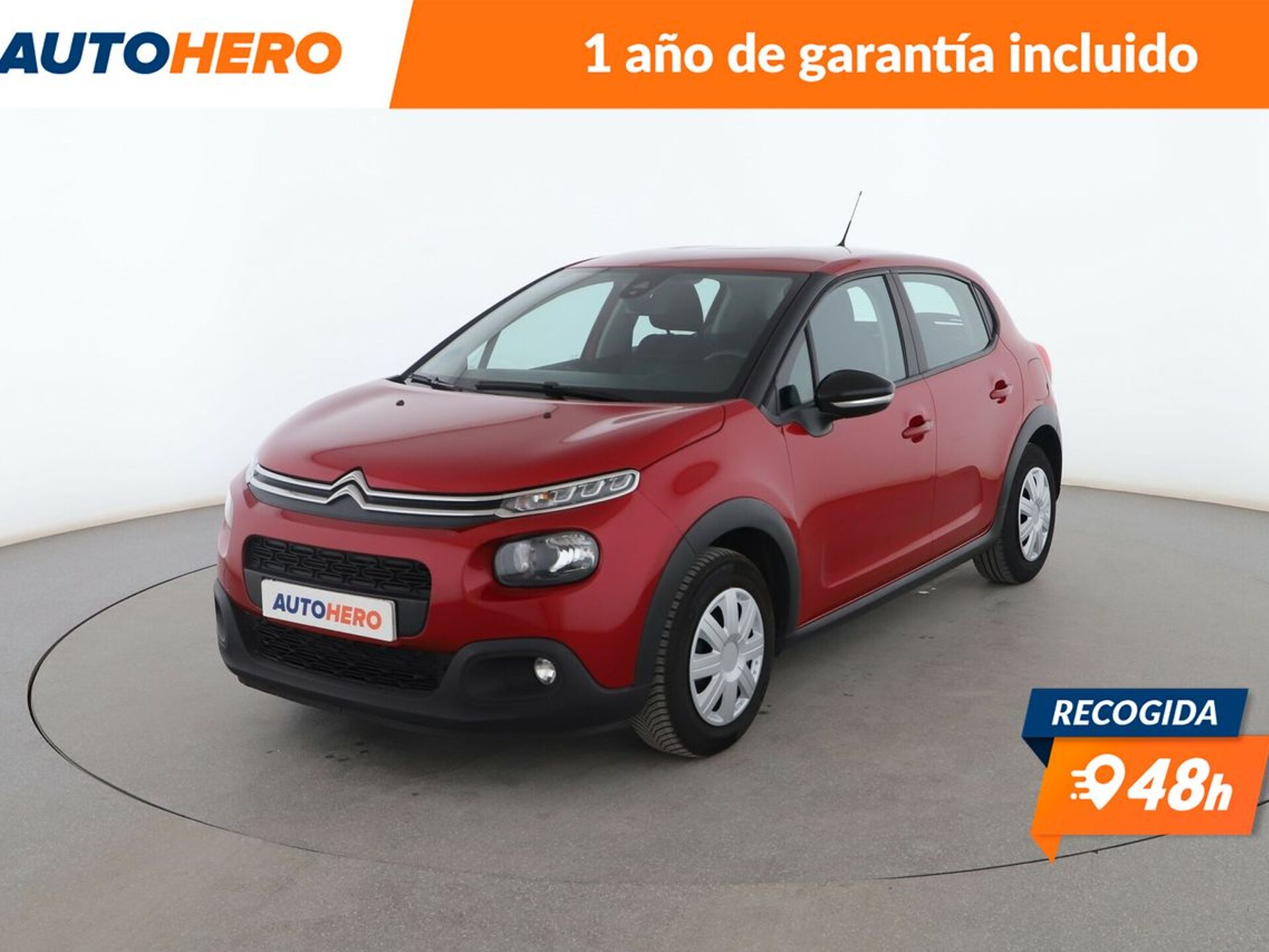 Imagen de CITROEN C3