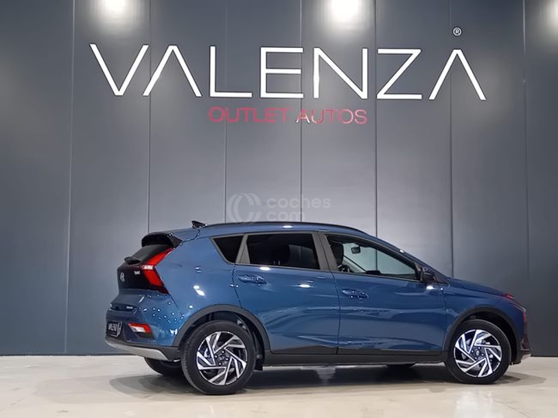 Foto del HYUNDAI Bayon 1.0 TGDI 48V Maxx