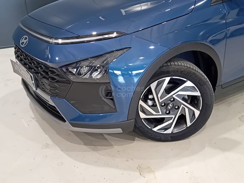 Foto del HYUNDAI Bayon 1.0 TGDI 48V Maxx