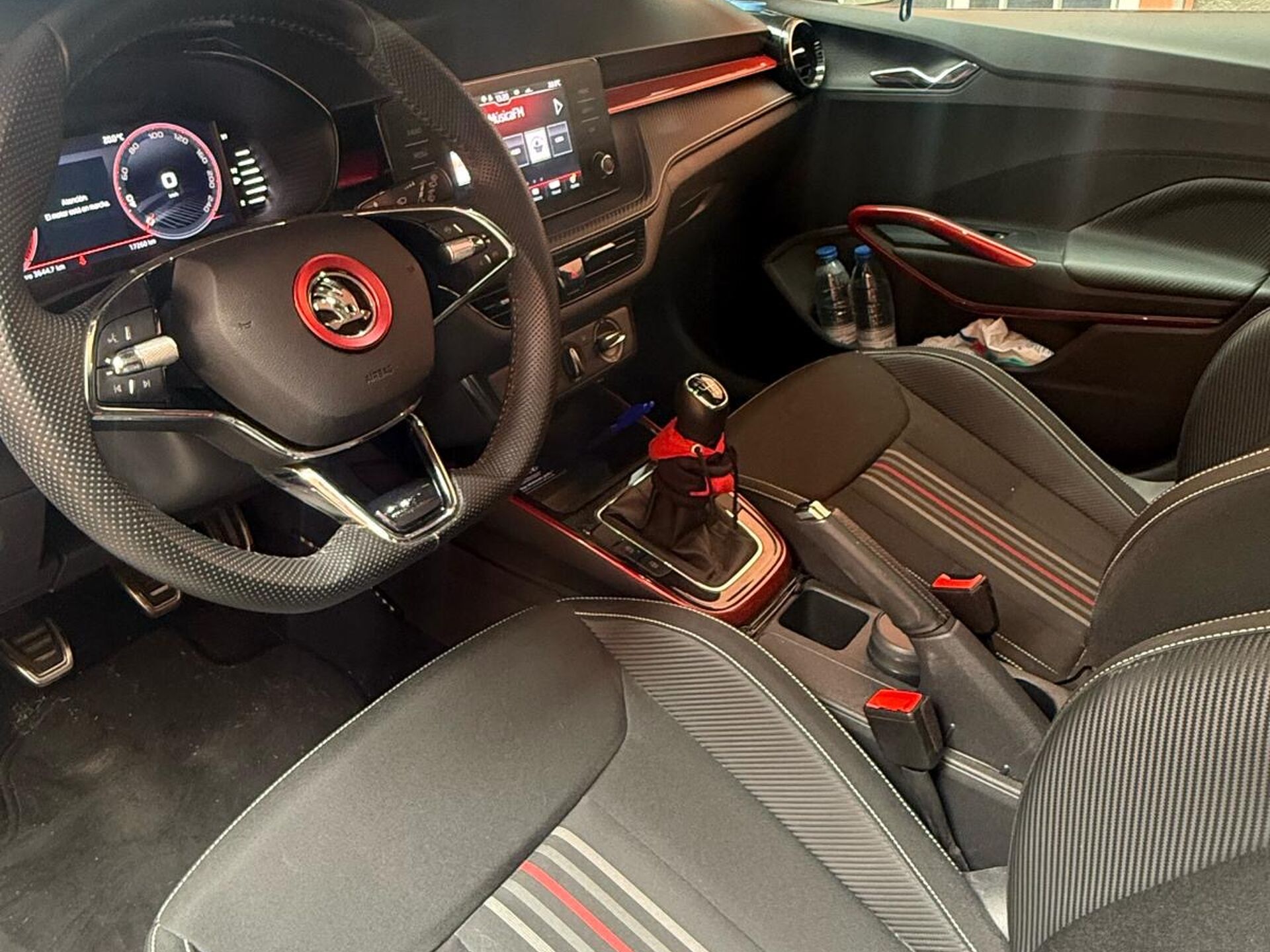 Imagen 3 de SKODA Fabia