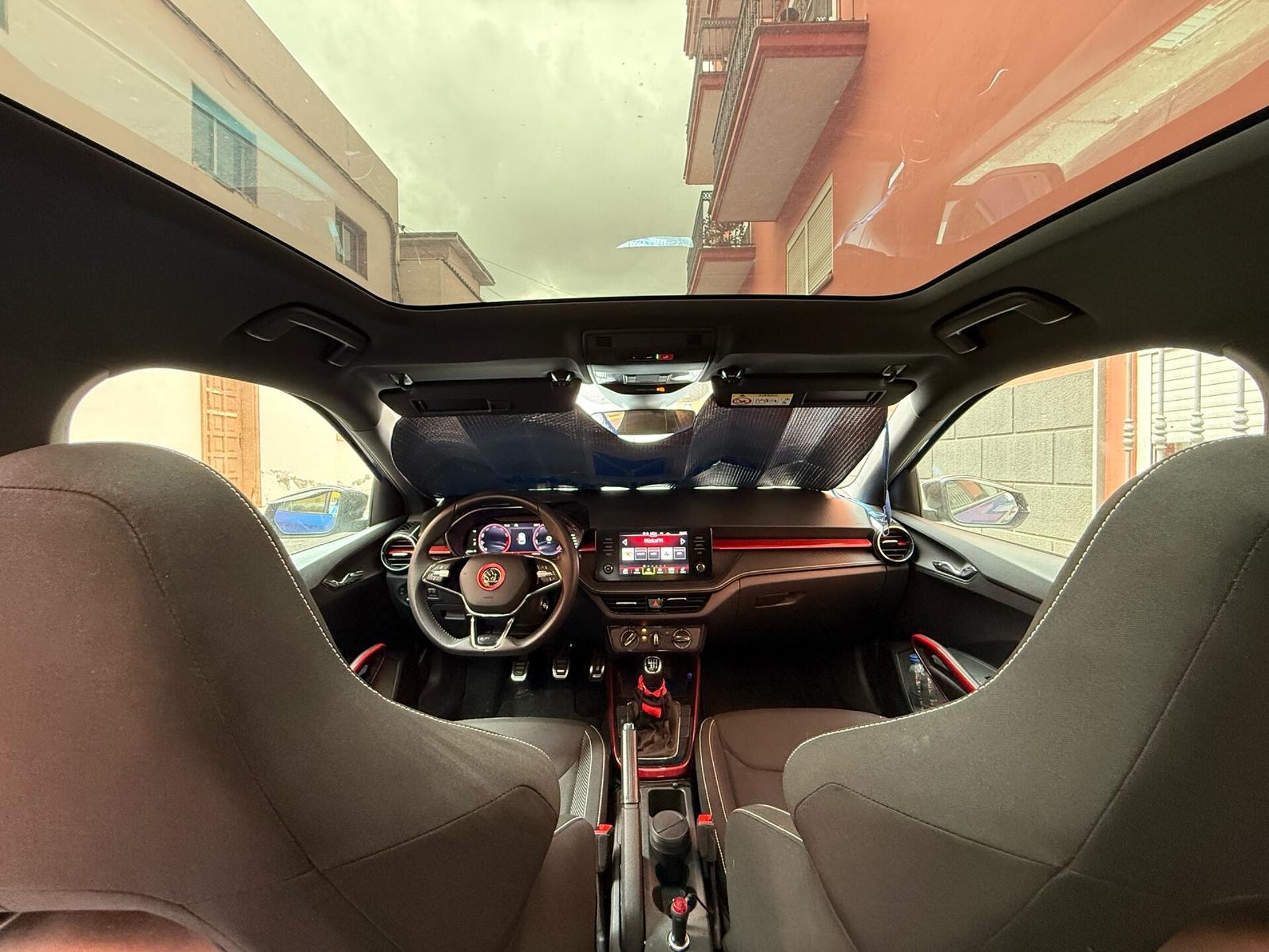 Imagen 2 de SKODA Fabia