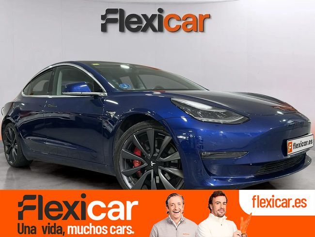 Foto del TESLA Model 3 Standard RWD Plus