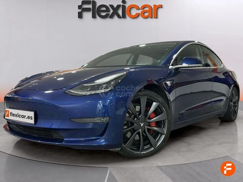 Foto del TESLA Model 3 Long-Range Dual Motor Performance AWD