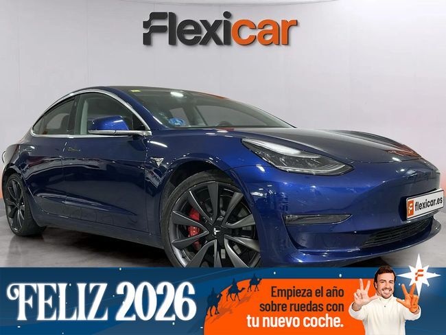 TESLA Model 3 (Gran Autonomía RWD) en Tarragona