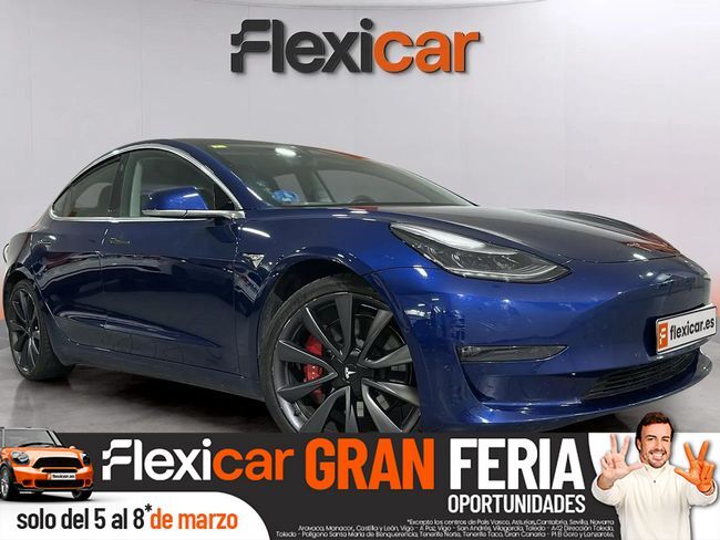 Foto del TESLA Model 3 Standard RWD Plus
