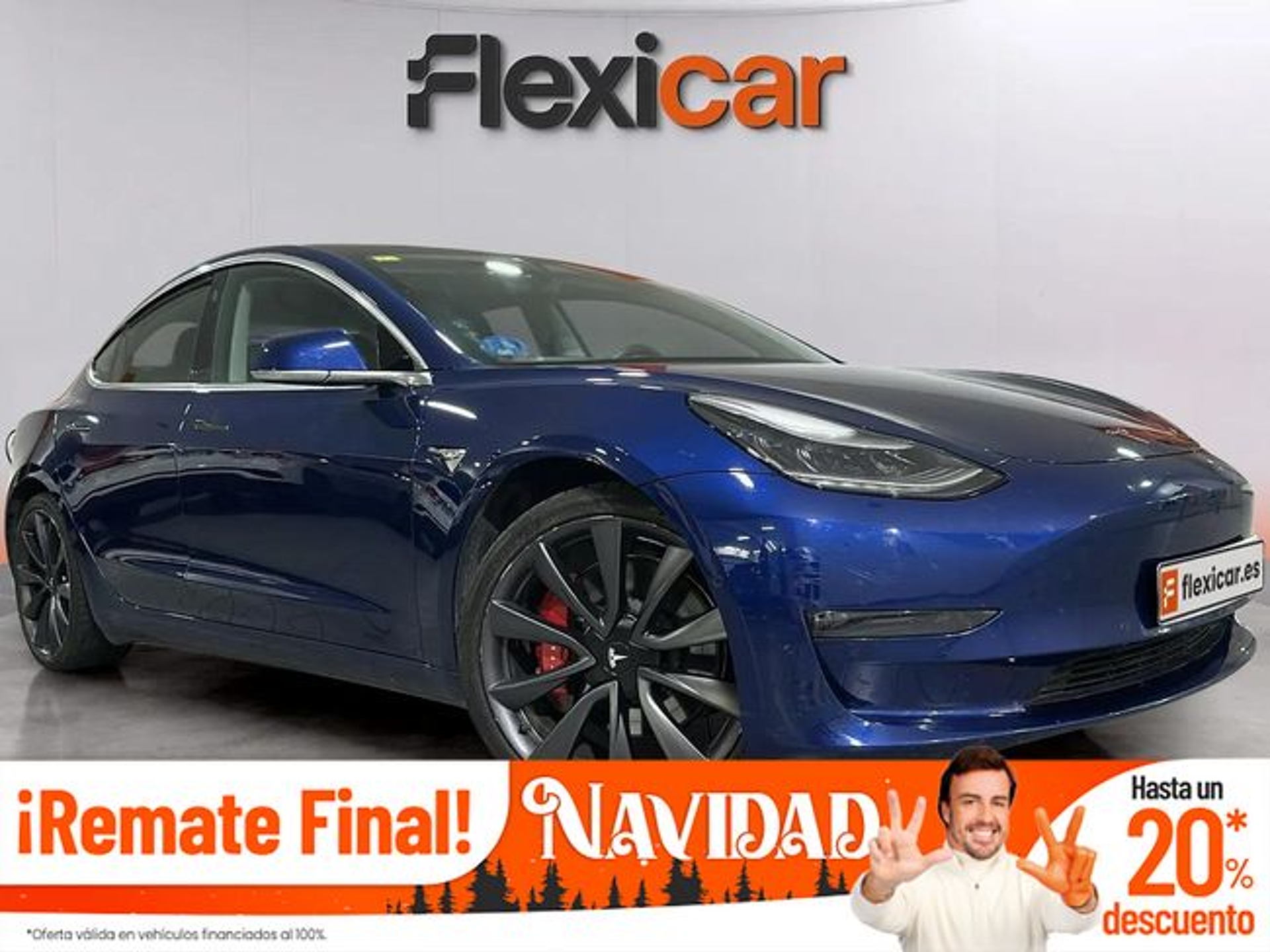 Imagen de TESLA Model 3
