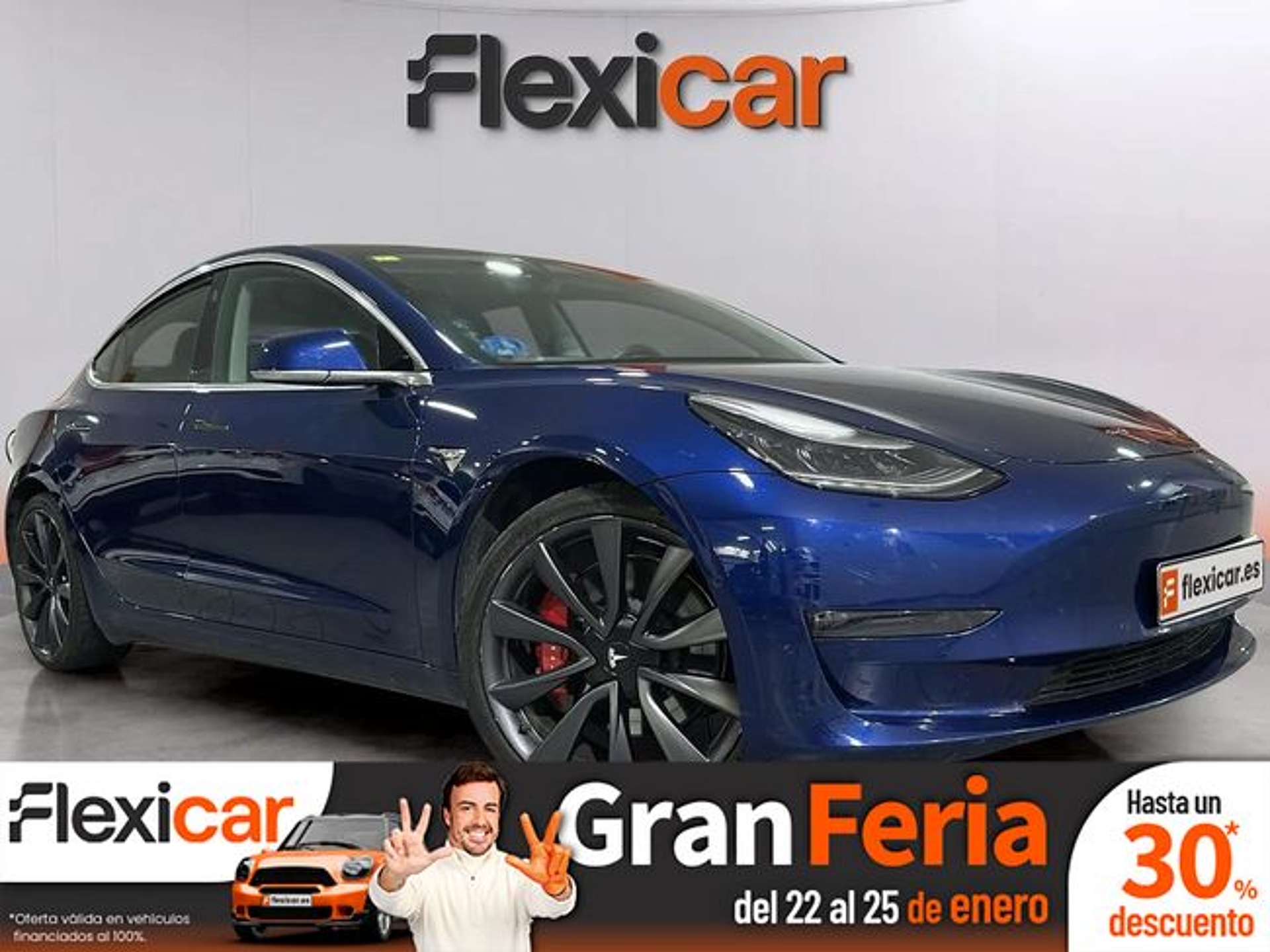 Imagen de TESLA Model 3