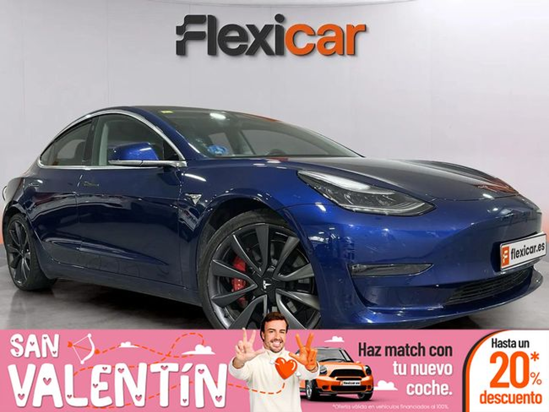 Imagen de TESLA Model 3