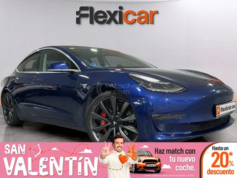 Foto del TESLA Model 3 Standard RWD Plus