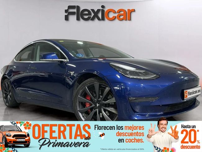 Foto del TESLA Model 3 Standard RWD Plus