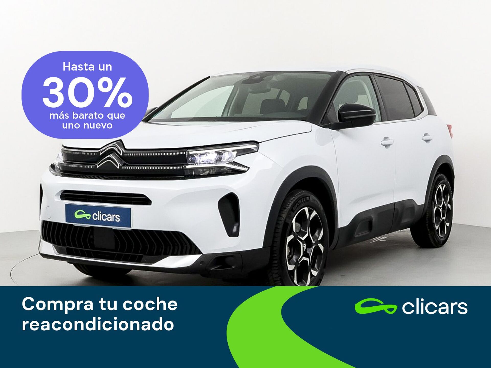 Imagen de CITROEN C5 Aircross