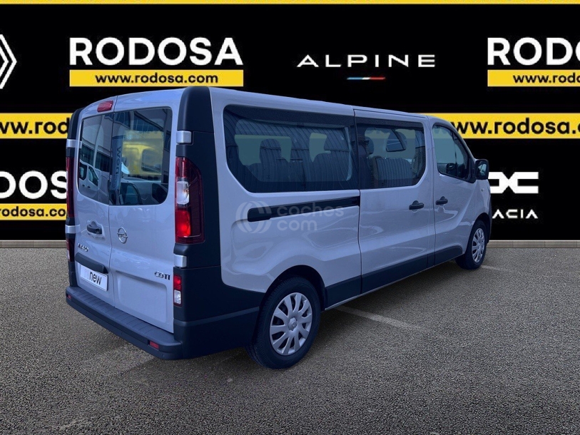Foto del OPEL Vivaro Combi 9 1.6CDTi Biturbo S-S 29 L2 125