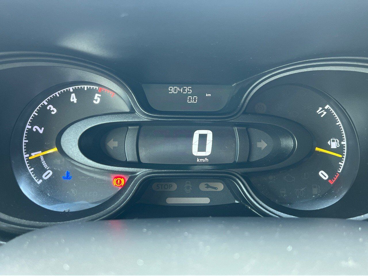 Foto del OPEL Vivaro Combi 9 1.6CDTi Biturbo S-S 29 L2 125