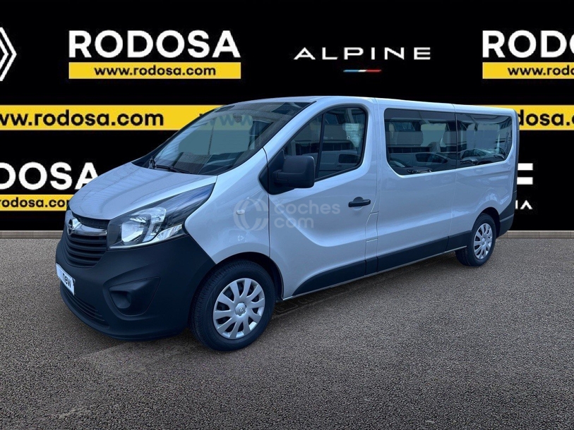 Foto del OPEL Vivaro Combi 9 1.6CDTi Biturbo S-S 29 L2 125