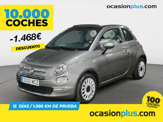 Imagen de FIAT 500 C 1.0 Hybrid Dolcevita 52kW