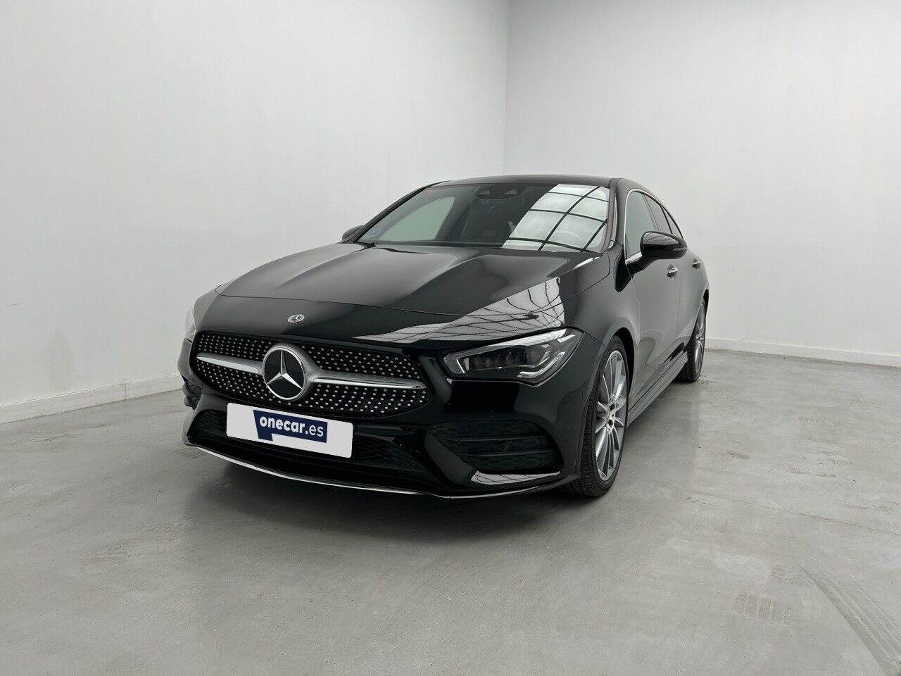 MERCEDES Clase CLA (1.3 CLA 200 SHOOTING BRAKE AMG LINE 163CV 5P) en Málaga