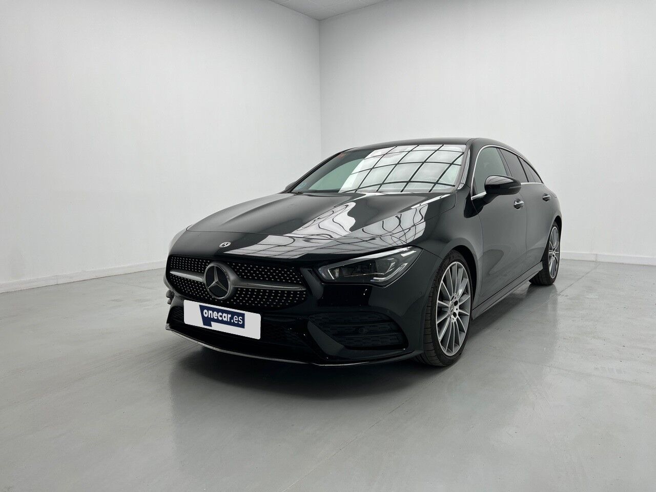 MERCEDES Clase CLA (1.3 CLA 200 SHOOTING BRAKE AMG LINE 163CV 5P) en Málaga