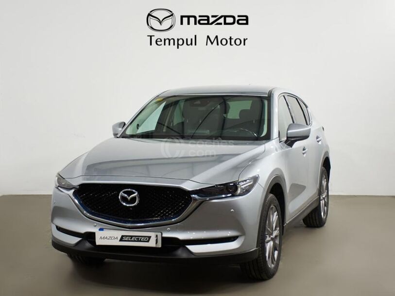 Foto del MAZDA CX-5 2.0 Skyactiv-G Zenith 2WD 121kW