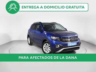 Imagen de VOLKSWAGEN T-Cross 1.0 TSI Advance 81kW