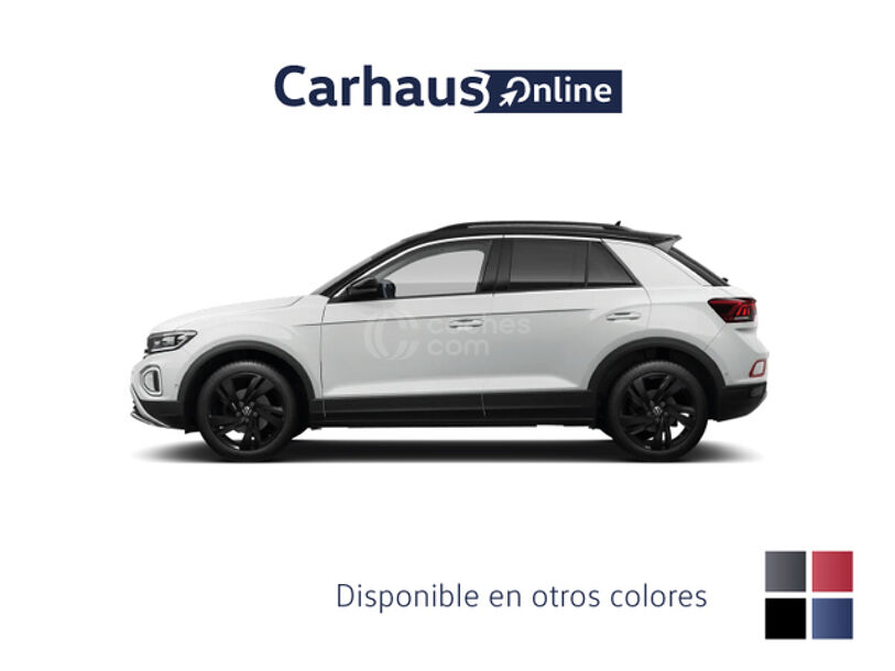 Foto del VOLKSWAGEN T-Roc 1.5 TSI Más Dark DSG7