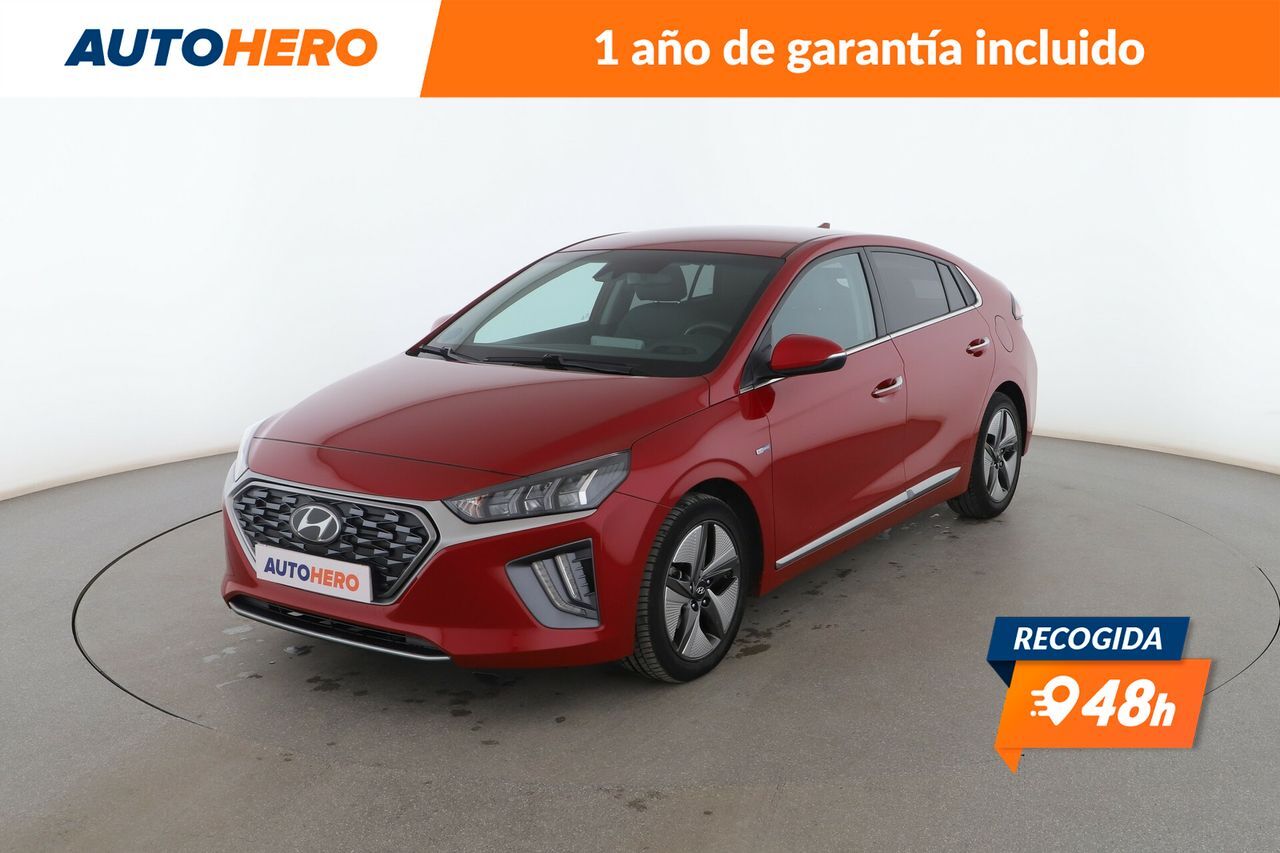 HYUNDAI Ioniq (1.6 Hybrid Tecno) en Madrid