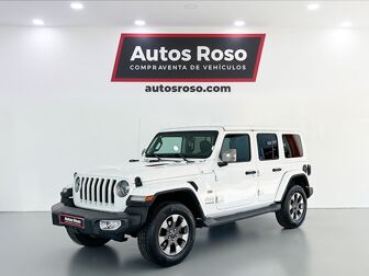 Imagen de JEEP Wrangler Unlimited 2.0T GME Sport 8ATX