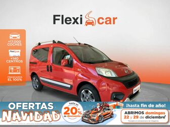 Imagen de FIAT Qubo QUBO 1.3Mjt Trekking 70kW