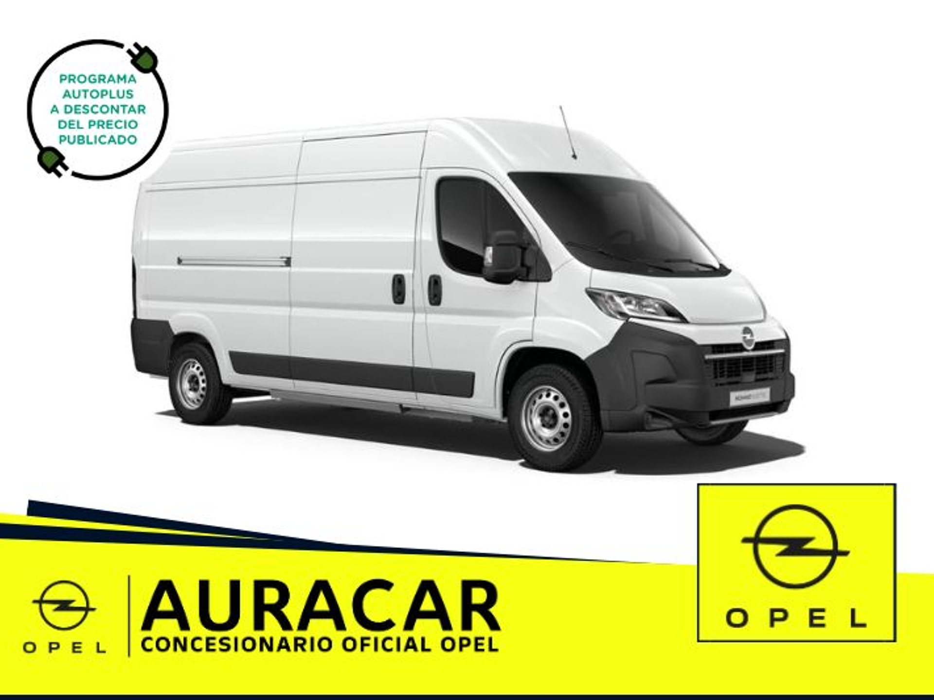 Imagen de OPEL Movano