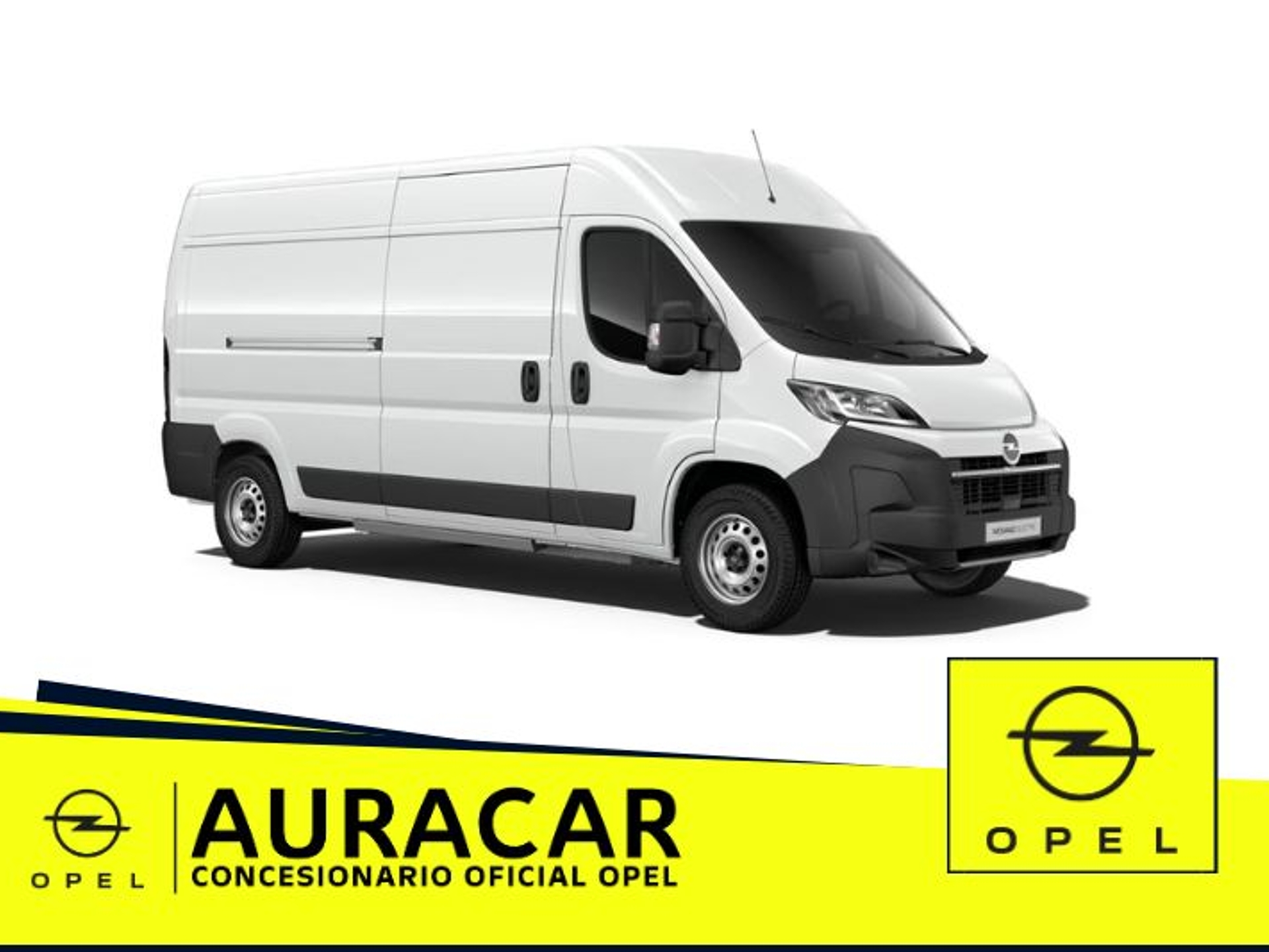 Imagen de OPEL Movano