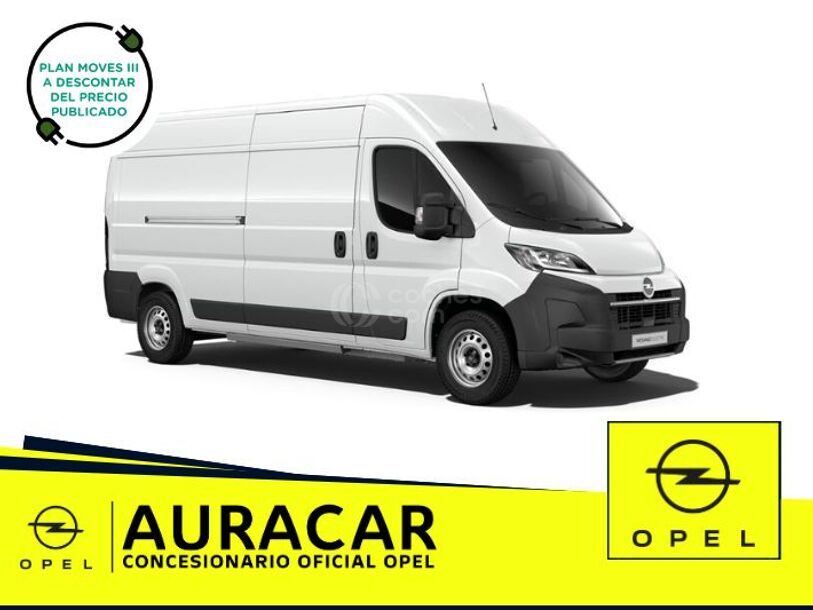 Foto del OPEL Movano Ch.Cb. L3H1 3500 Heavy 110Kwh