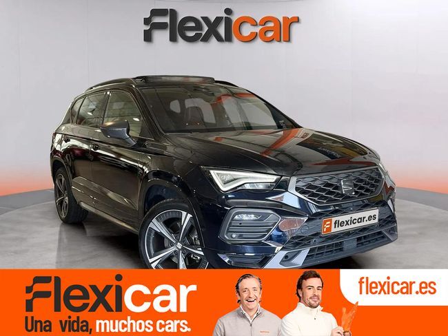 SEAT Ateca (1.5 TSI 110kW (150CV) DSG S&S FR Edition) en Barcelona