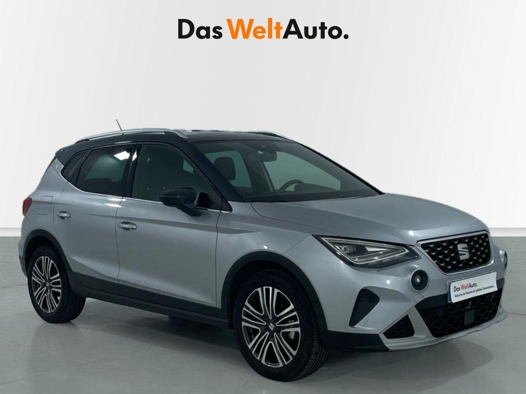 SEAT Arona (1.0 TSI Xperience XXL 81 kW (110 CV)) en Barcelona
