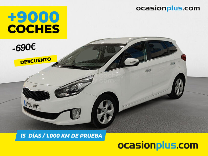 Foto del KIA Carens 1.7CRDi Drive 115