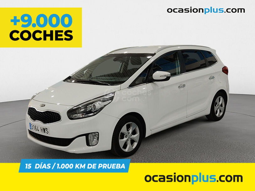 Foto del KIA Carens 1.7CRDi Drive 115