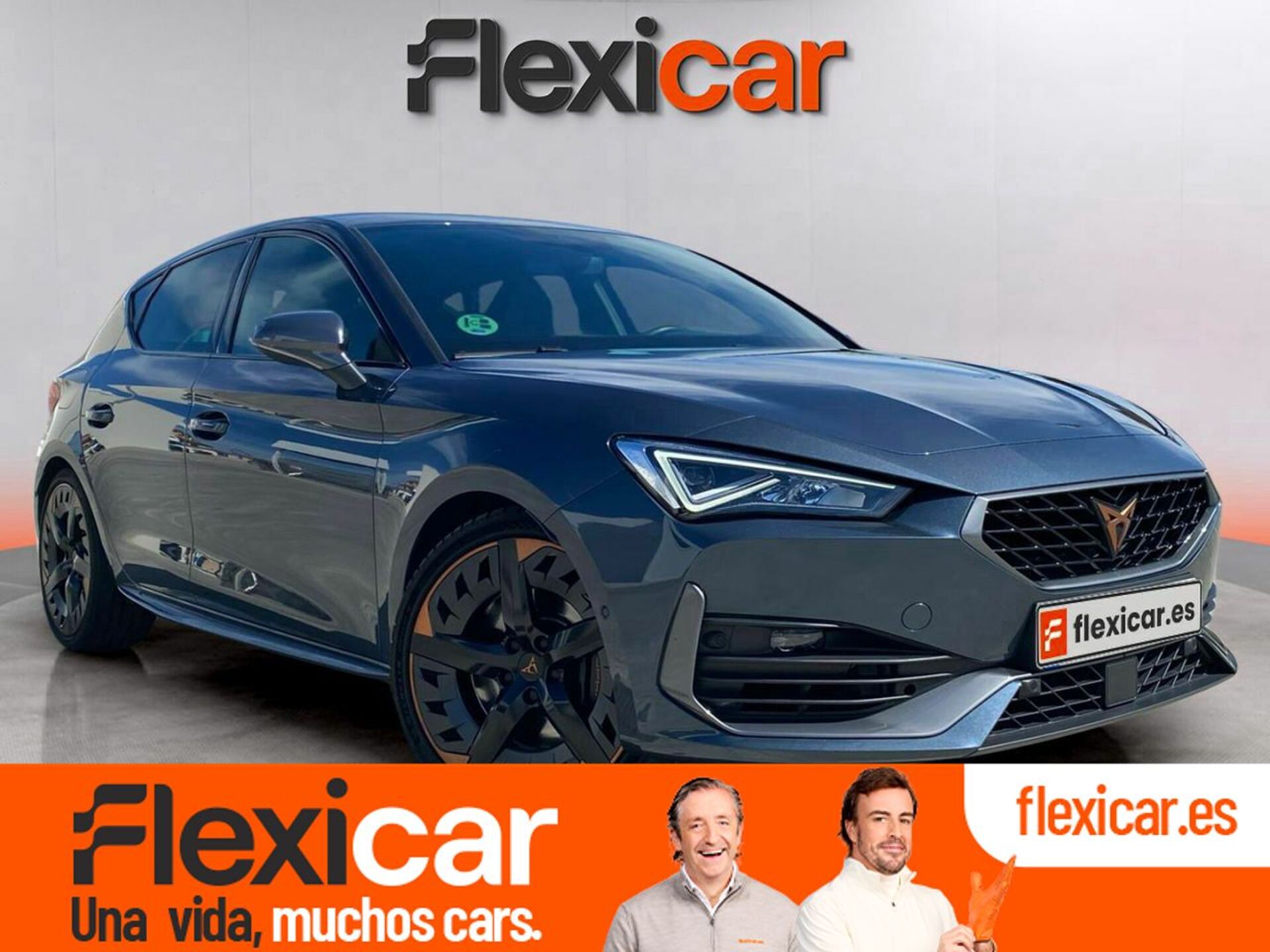 Imagen de CUPRA León