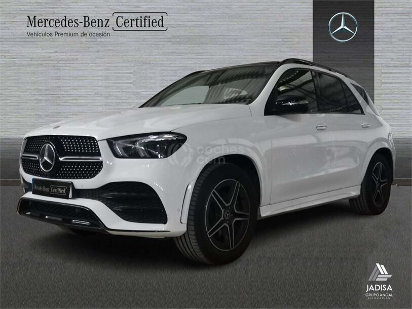 Foto del MERCEDES Clase GLE GLE 350d 4Matic Aut.