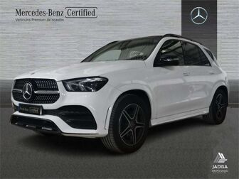 Imagen de MERCEDES Clase GLE GLE 350d 4Matic Aut.