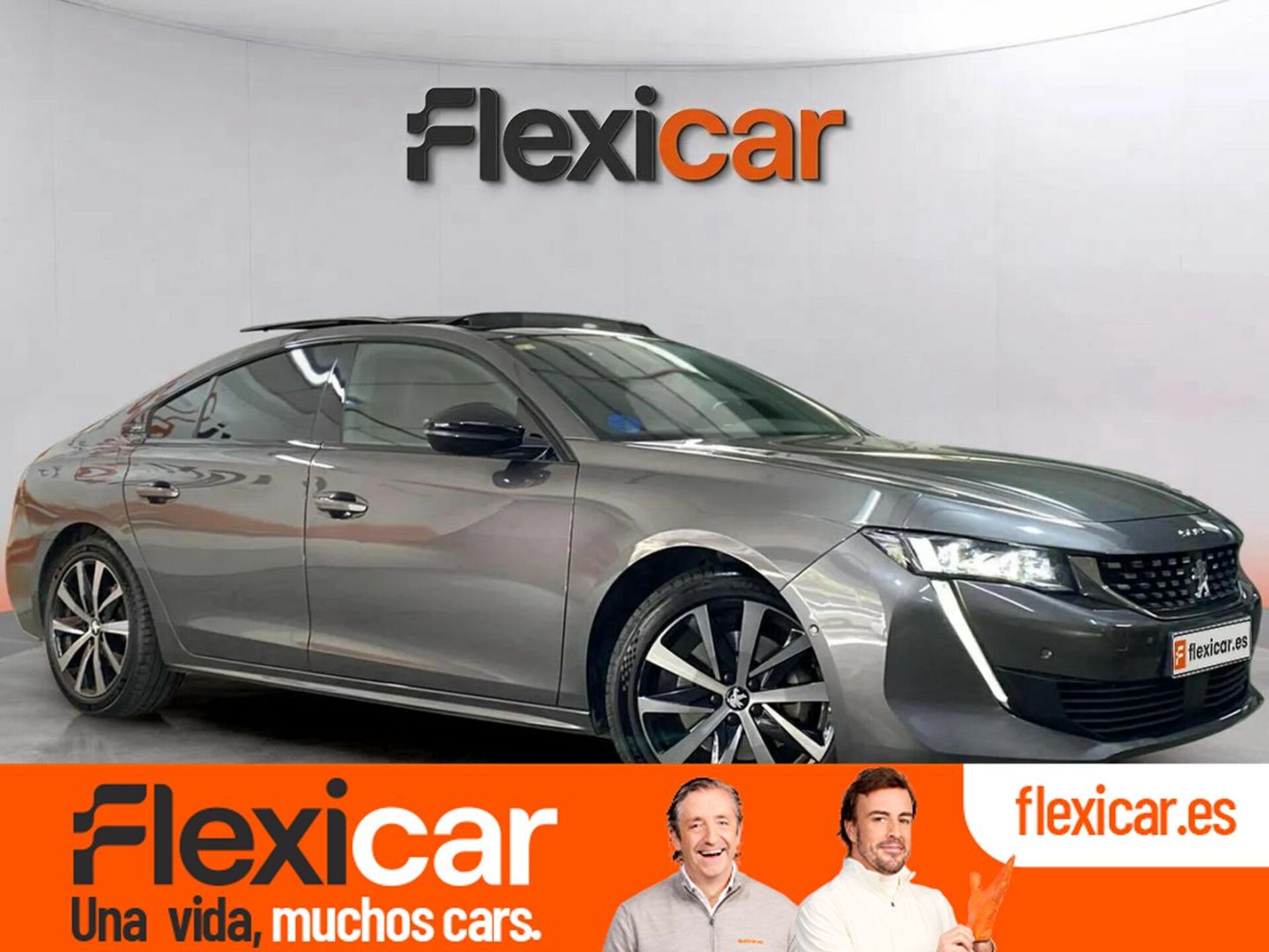 Imagen de PEUGEOT 508
